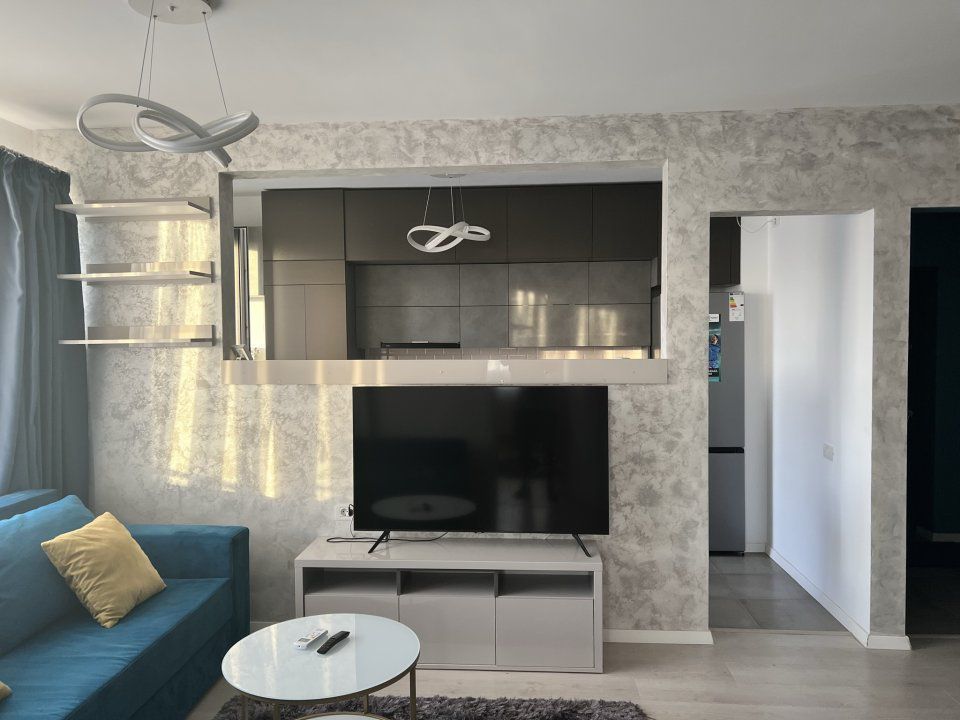 Apartament 3 camere Bucurestii Noi | 2 Cocoși - Poză 5