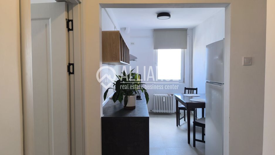 CENTRU TRAIAN(cod03)- 2 camere insorite si cu panorama catre port! - Poză 6