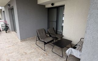 Apartament 2 camere, terasă 23mp, zona Vivo, Clinica Amethyst. - Poză 8