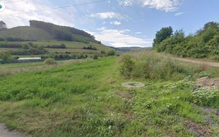 Vand teren Hala  ,  casa , duplex ,la asfalt Luna de sus 1000mp - Poză 1