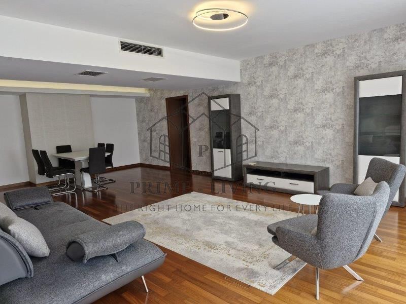 APARTAMENT CU 3 CAMERE LA INCHIRIERE LANGA PARCUL HERASTRAU - Poză 7