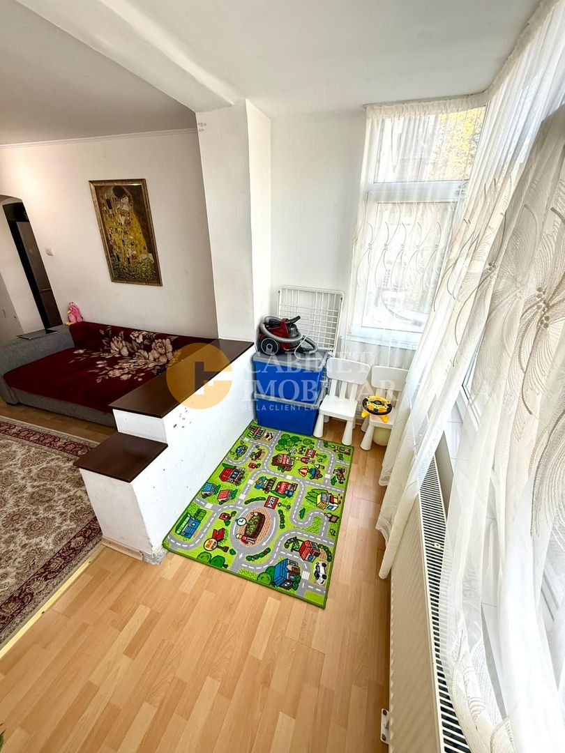 2 Camere - Mobilat si Utilat - Etaj 1 - Zona Cantemir - Poză 9