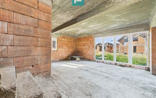 Casă la roșu P+M de vânzare–Cartier nou, Fântânele - Poză 21