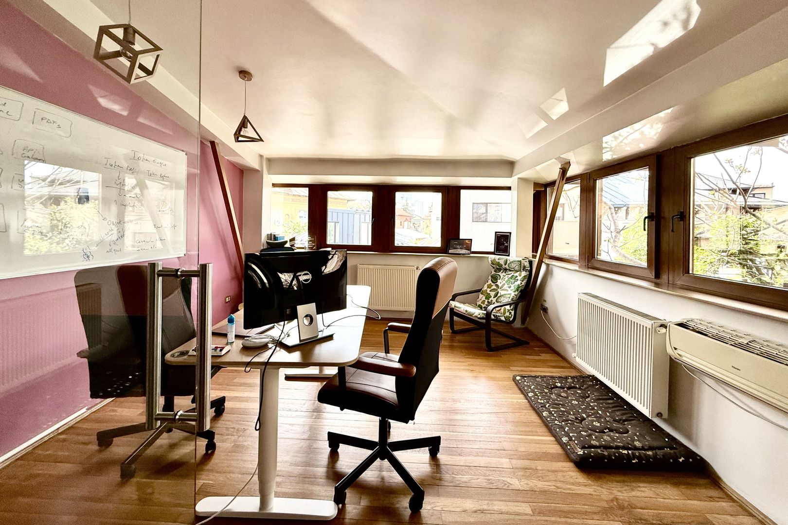 Casă spațioasă pentru birouri, zonă centrală, Eminescu-Vasile Lascar - Poză 14