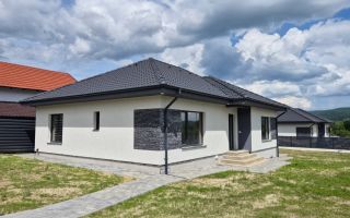 Casa noua | teren 641 mp | Curtea de Arges (Noaptes) – Baiculesti - Poză 1