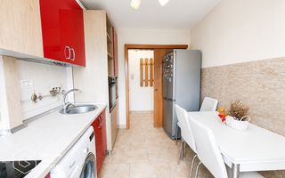 Apartament cochet cu 3 camere, vedere la Bulevard, zona Podgoria - Poză 6