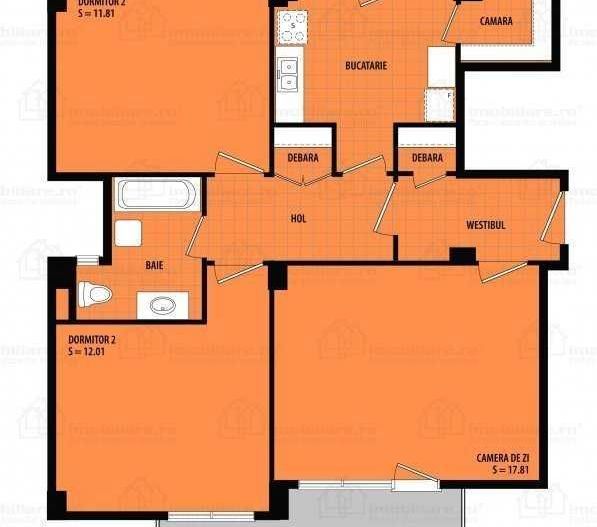 Apartament Coltea/Piata Universitatii - Poză 8