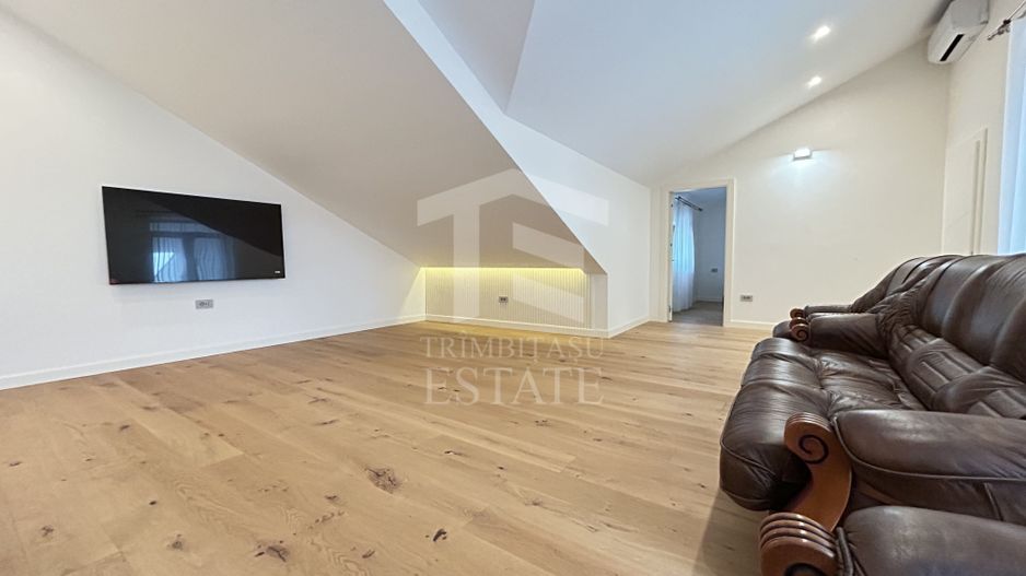 Vila Premium Smart & Green S+P+1E+M 587 mp – Faleza Nord - Poză 12