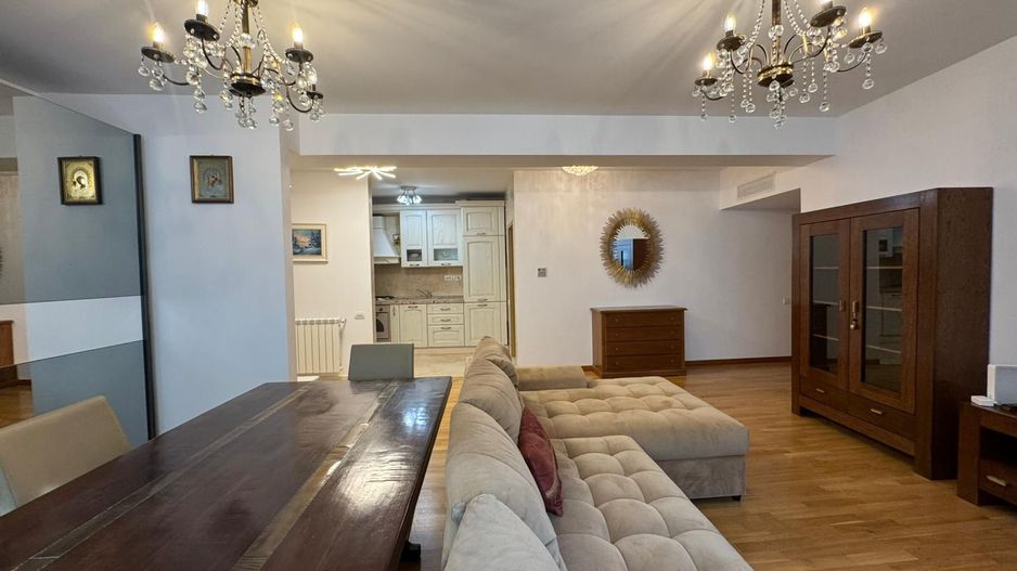 3 camere + LOC DE PARCARE SUBTERAN || CLUCERULUI - KISELEFF || - Poză 5