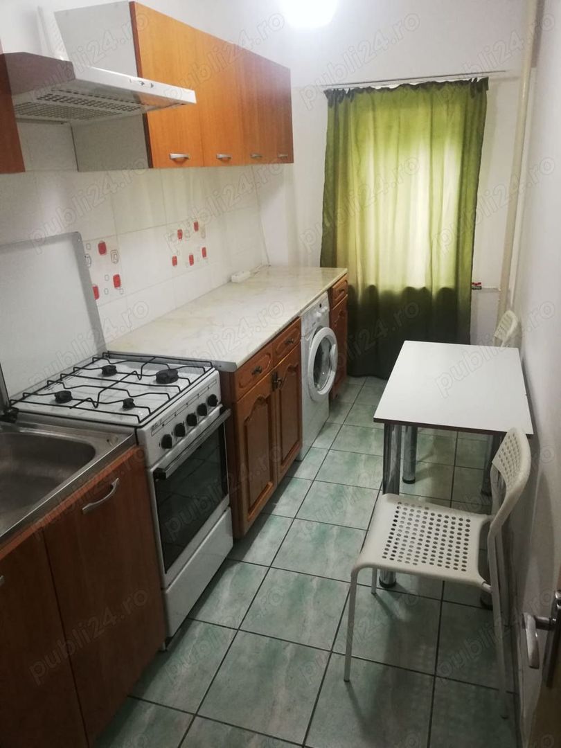 Garsonieră spațioasă 40 mp decomandată, parter, stradal Calea Vitan, AC - Poză 4