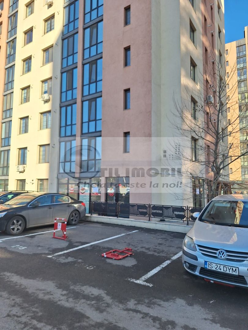 Spațiu comercial – 104 mp utili – Cartier Visoianu – 1.000 Euro - Poză 12