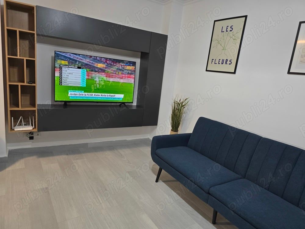 Apartament 2 camere de inchiriat bloc nou A28 - Poză 6