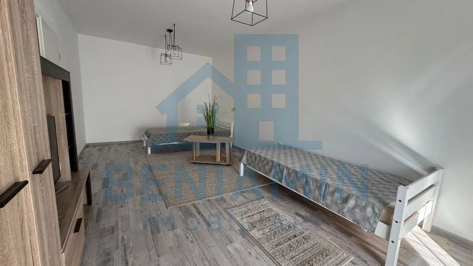 2 camere | Avantgarden 3 | 56 mp + 2 balcoane | Boxă cu acte - Poză 3