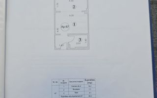 Garsoniera de vanzare Polux Residence - Poză 10