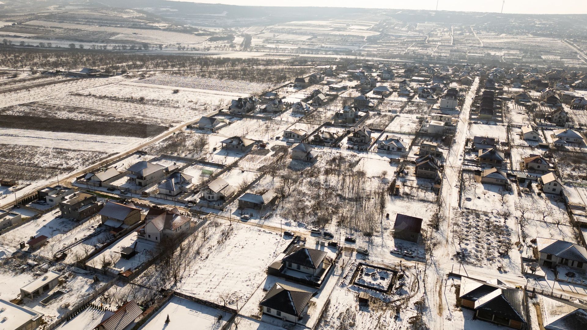 Vânzare, teren, 12 ari,  str. Veronica Micle, Trușeni - Poză 6