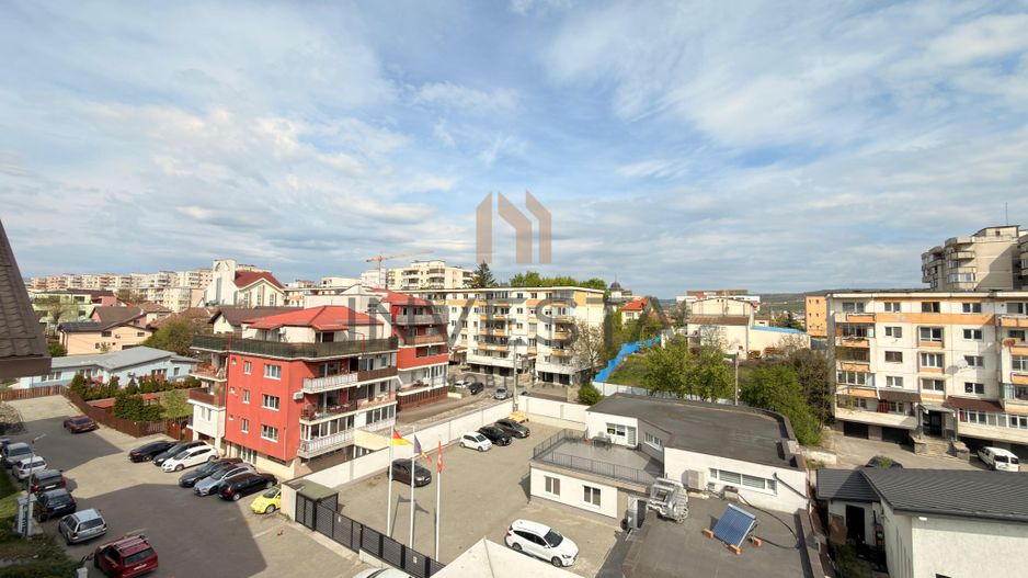 Apartament cu 4 camere, terasa, dispus pe 2 etaje | zona Intre Lacuri! - Poză 9