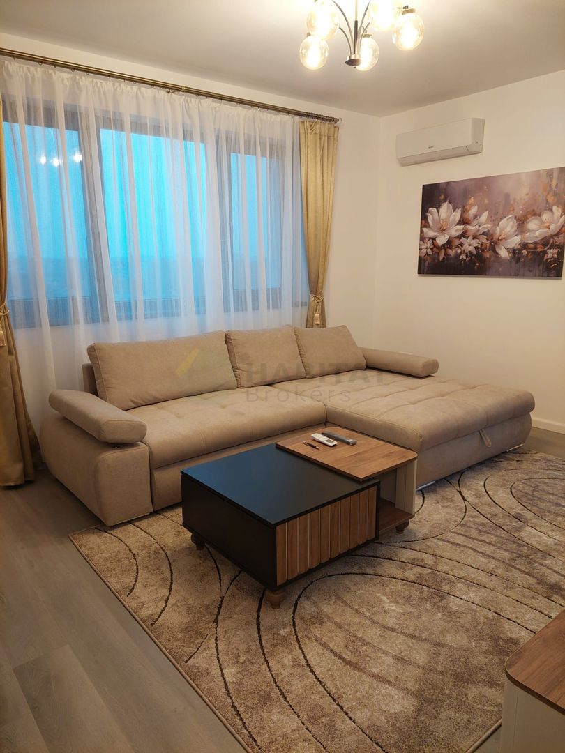 Apartament 2 camere de închiriat – Sky Residence, Șoseaua Olteniței | - Poză 9