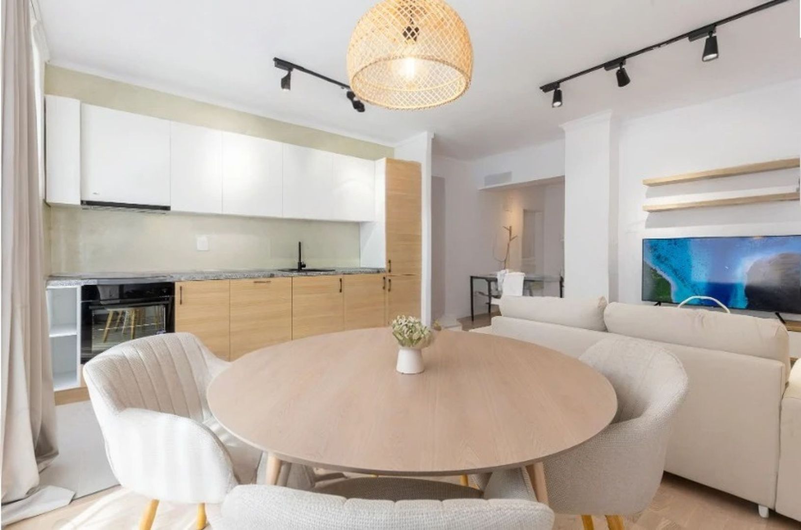 Apartament modern 2 camere cu terasă generoasă | Marmura Residence - Poză 5