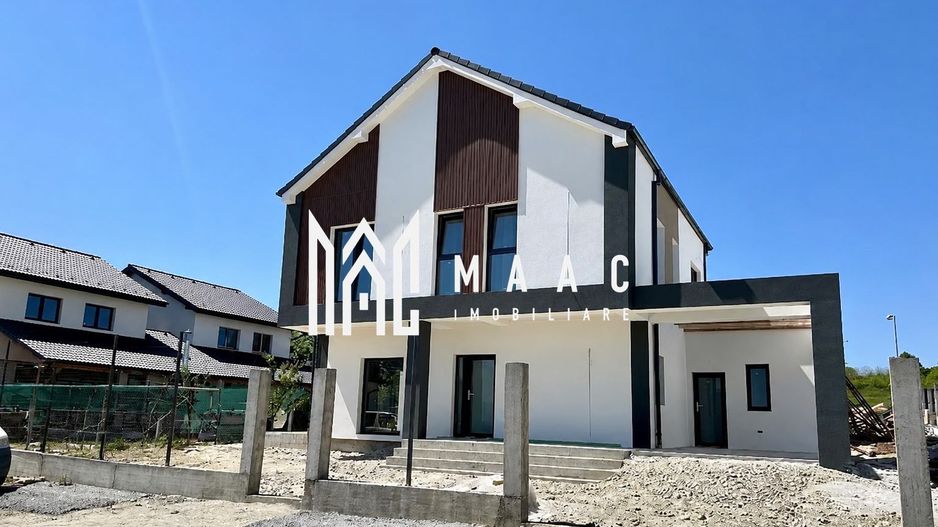 Casa individuală | 4 Camere | 130 MPU | Arhitectilor - Poză 1