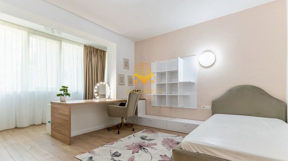 5 camere,modern,garaj, bloc nou zona Centrala, Platinia, Usamv,Motilor - Poză 3