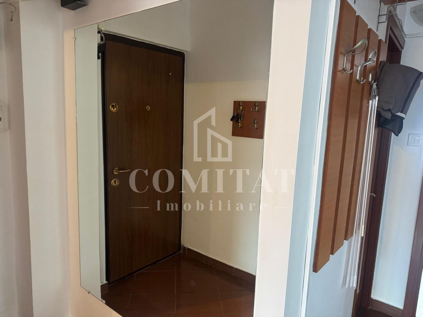 Apartament primitor cu 3 camere | Zona Nicolae Titulescu - Gheorgheni - Poză 16