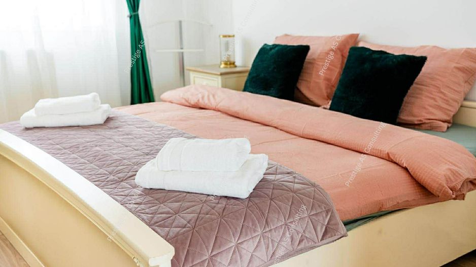 Apartament 4 camere | City of Mara | Panoramic | 2 parcari incluse - Poză 19