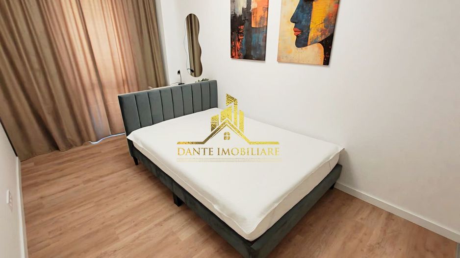3 camere, ultrafinisat, modern, bloc nou, balcon, parcare, Floresti - Poză 16