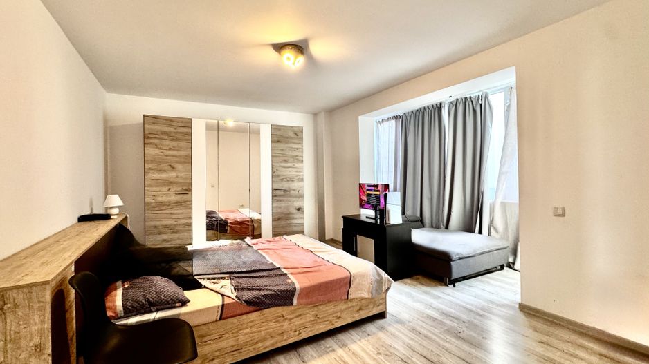 Apartament 4 camere, spațios, in zona Centralǎ- Piața Mǎrǎști - Poză 11