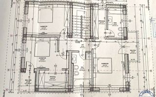 Casă individuală premium- panouri fotovoltaice –Cartierul Primaverii Sibiu - Schiță 23