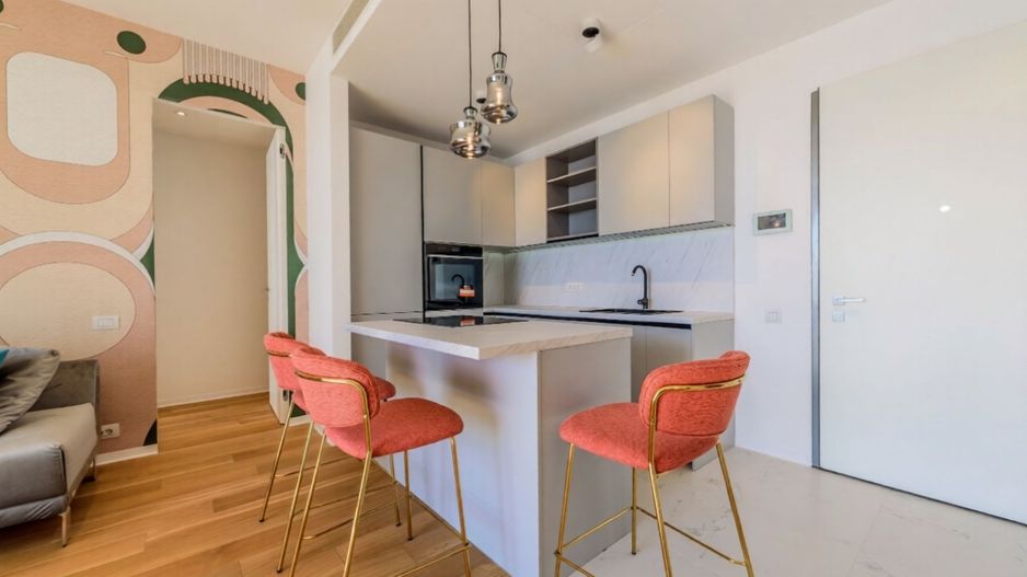 Apartament superb One Mamaia Nord 3 camere I Sea view - Poză 4