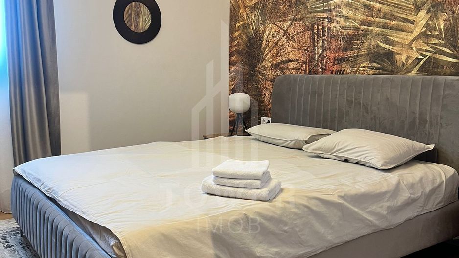 Apartament de inchiriat –3 camere, 2 bai, balcon, parcare – Balanta, Sibiu - Poză 5