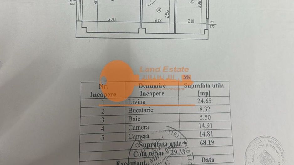 3 camere 2010 (5min metrou Jiului) - Poză 9