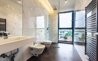 Apartament spatios 3 camere I One Herastrau Park - Poză 17