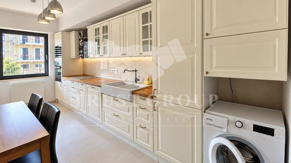 Apartament 2 camere Domenii | 88mp | imobil 2011 - Poză 3