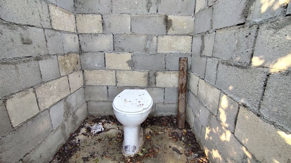 Vilă cu teren 6 ari, traseul Chișinău Dubăsari - Poză 7