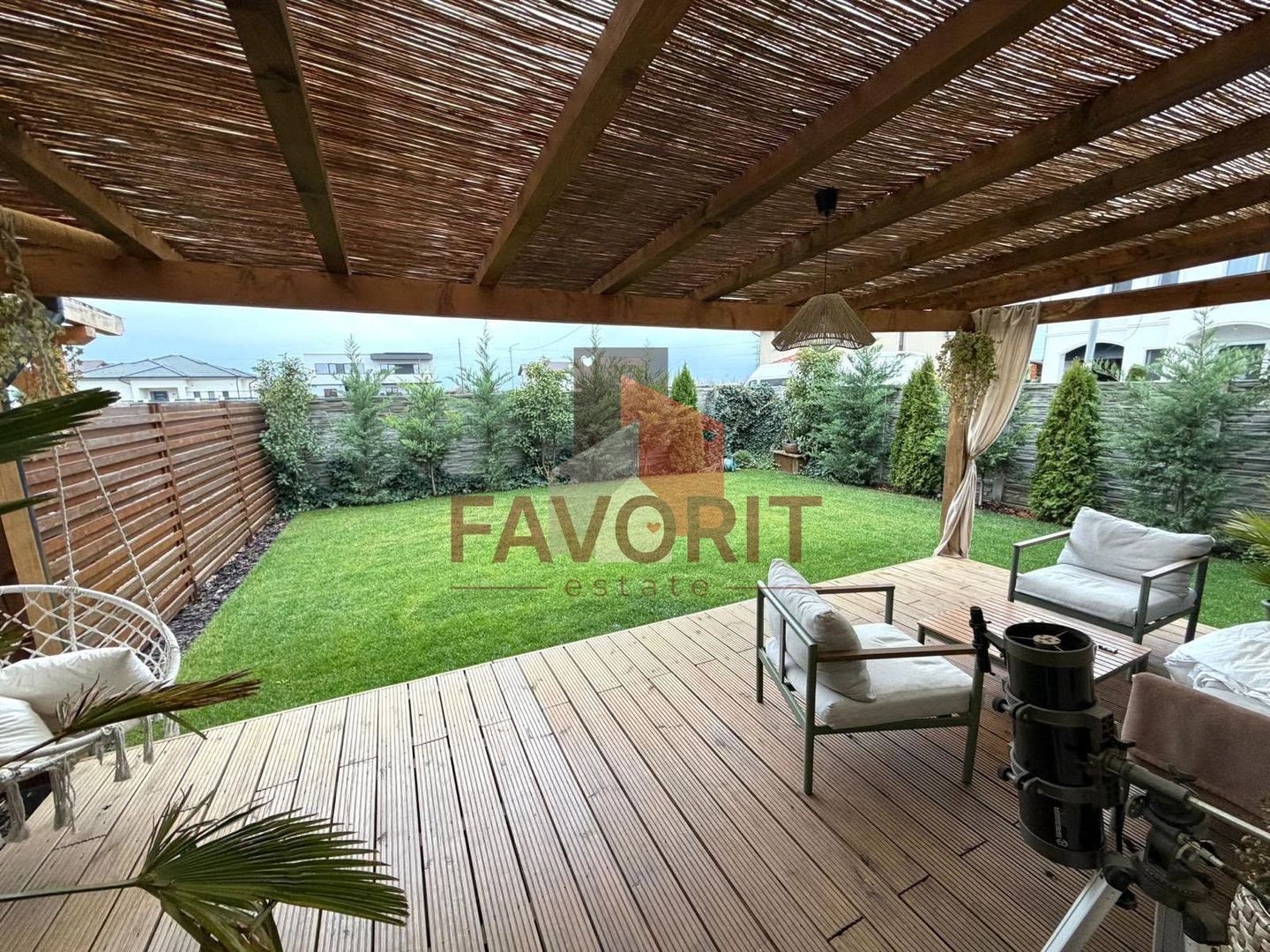 Duplex cu 4 camere | 2 Bai | Garaj | Giroc - Poză 14