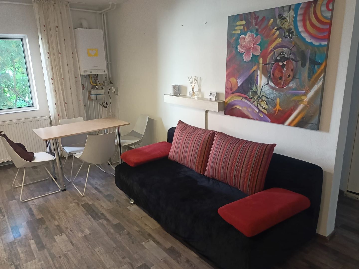De inchiriat! Apartament 2 camere decomandate in Plopilor - Poză 2
