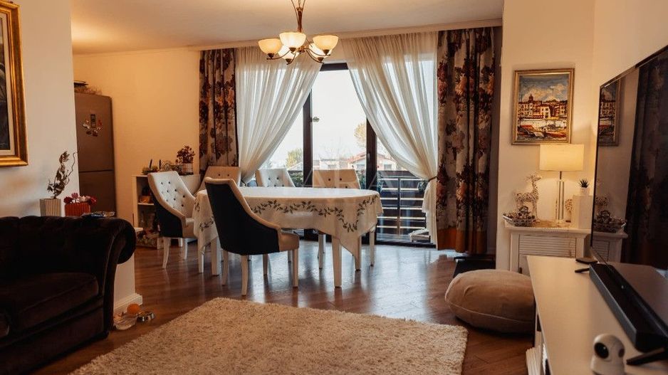 Casa Ideală în Cartier Europa – Locuință sau Afacere - Poză 3