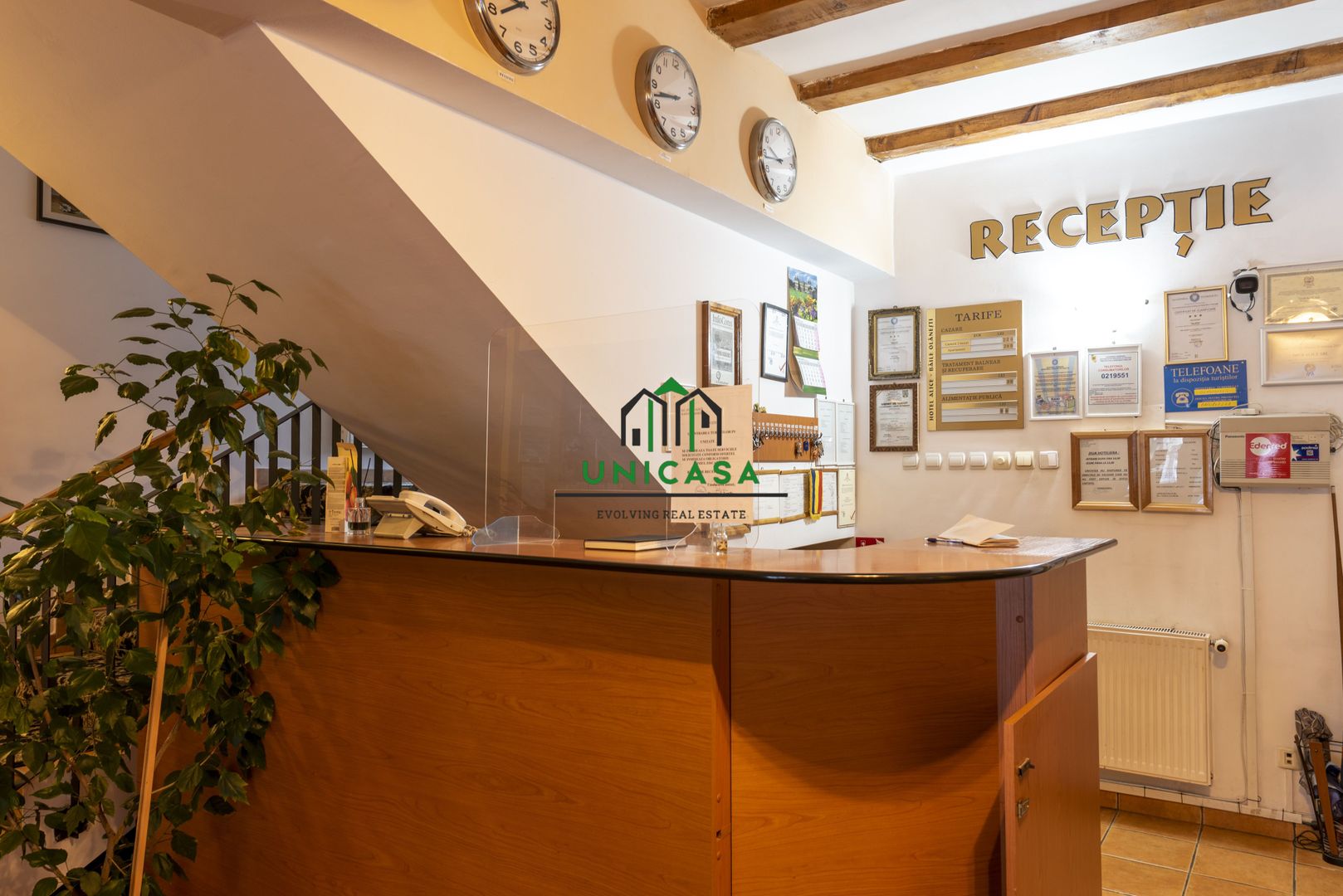 Pensiune - Baile Olanesti - Zona Centrala - Poză 48