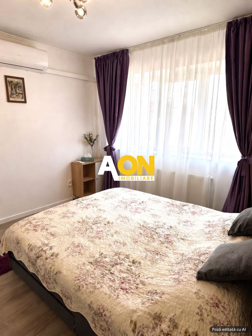 Apartament 2 camere, mobilat,utilat, Cetate, zona 0 - Poză 10