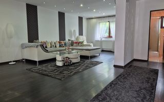 Vand Casa 2 corpuri, P+E, Romanilor, 4 cam, curte, zona de gratar, etc - Poză 9