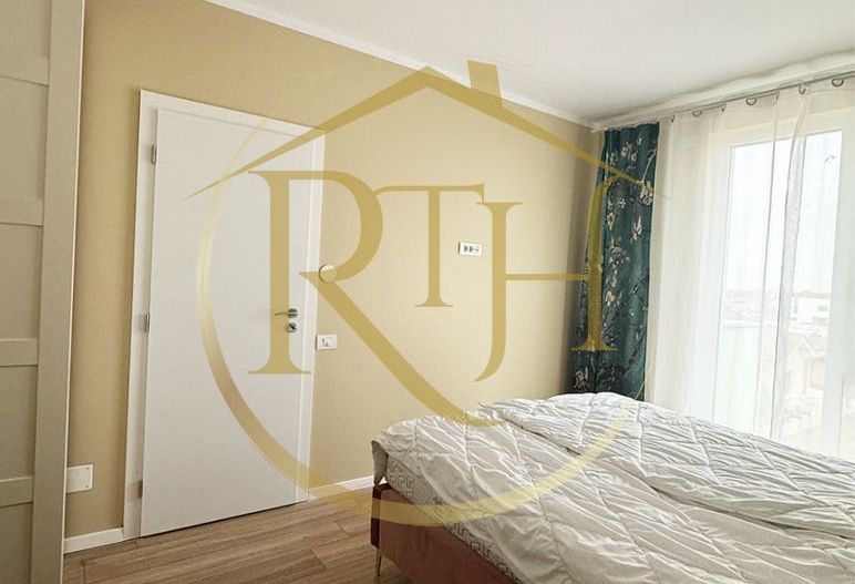 Oferim spre vânzare un apartament cu 2 camere în zona Ciarda Roșie - Poză 7