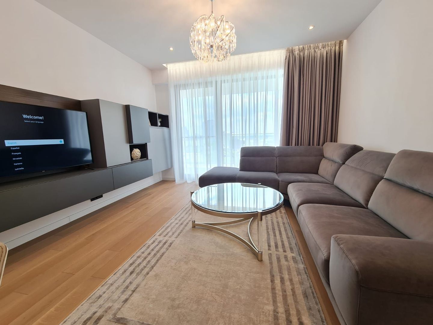 2 Camere | Herastrau | Terasa 18 mp One | One Herastrau Towers - Poză 1