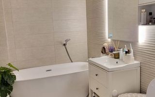 Apartament modern, 2 camere, balcon, parcare subterană, Vivo, Cluj. - Poză 7