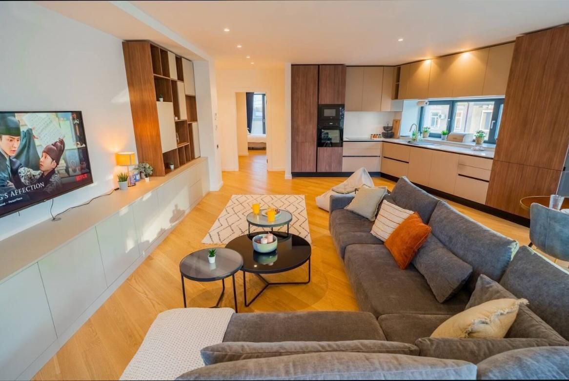 Apartament Premium în Aviatiei – Eleganță, Comfort și Locație Excepțională - Poză 2