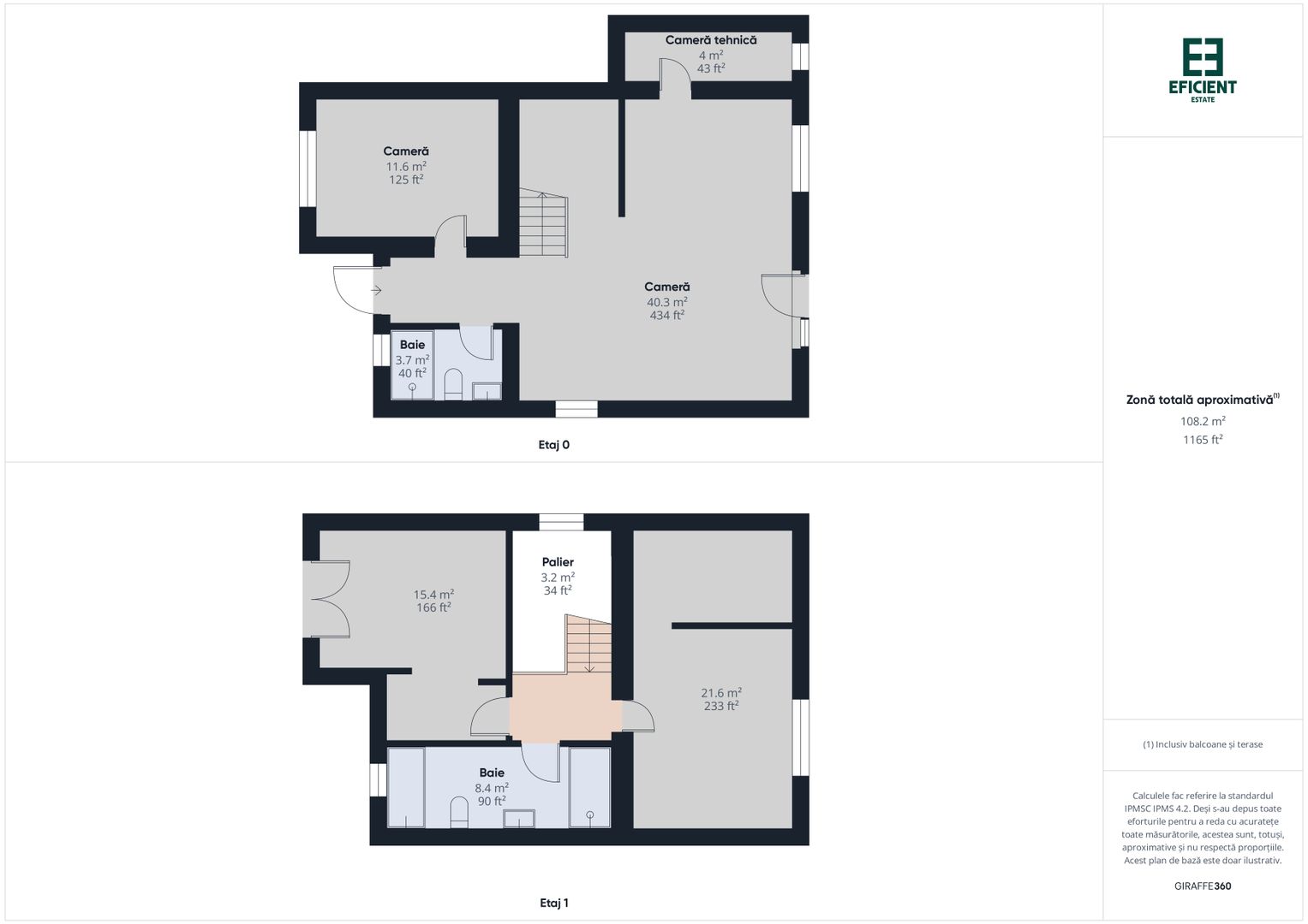 Duplex cu 3 camere - Moșnița Veche - Timișoara - Poză 27
