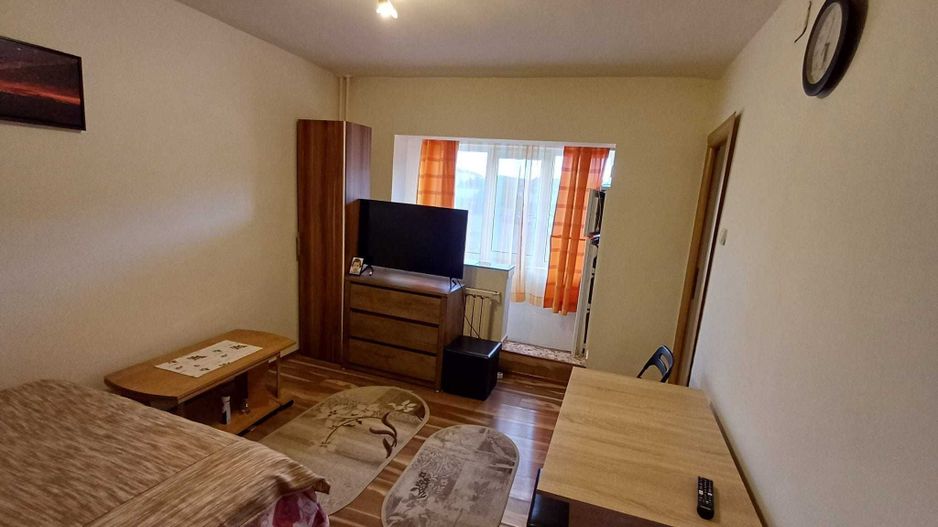 Zona Lipovei – Silistra | Apartament 1 cameră | Etaj 1 |  Mobilat-Utilat - Poză 1