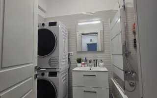 Apartament 2 camere Mobilat  Parcare inclusa , 10 min metrou Teclu - Poză 11