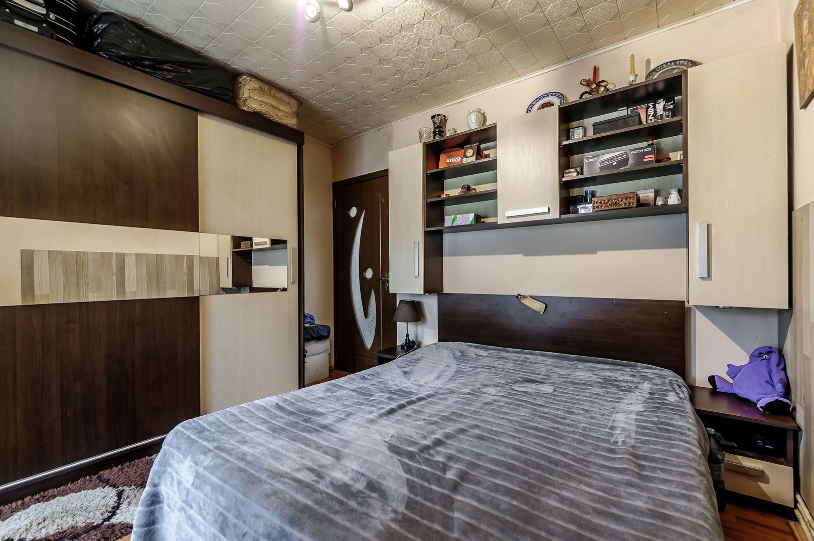 Vandut Apartament decomandat cu 2 camere si 2 balcoane in Alfa - Poză 6