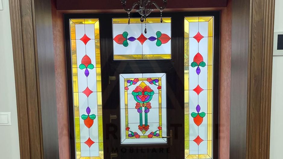 Vila 360 mp utili super exclusivista si teren 750 mp in Sibiu - Poză 10